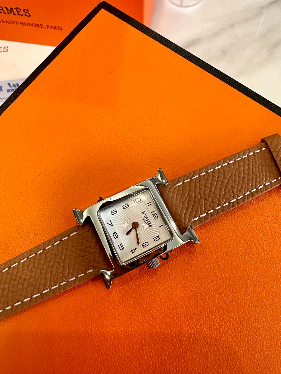 Thumbnail: Hermes H Watch