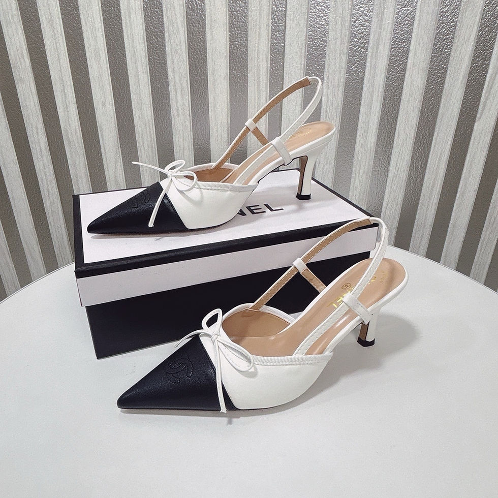 Miniature : Slingback Hells