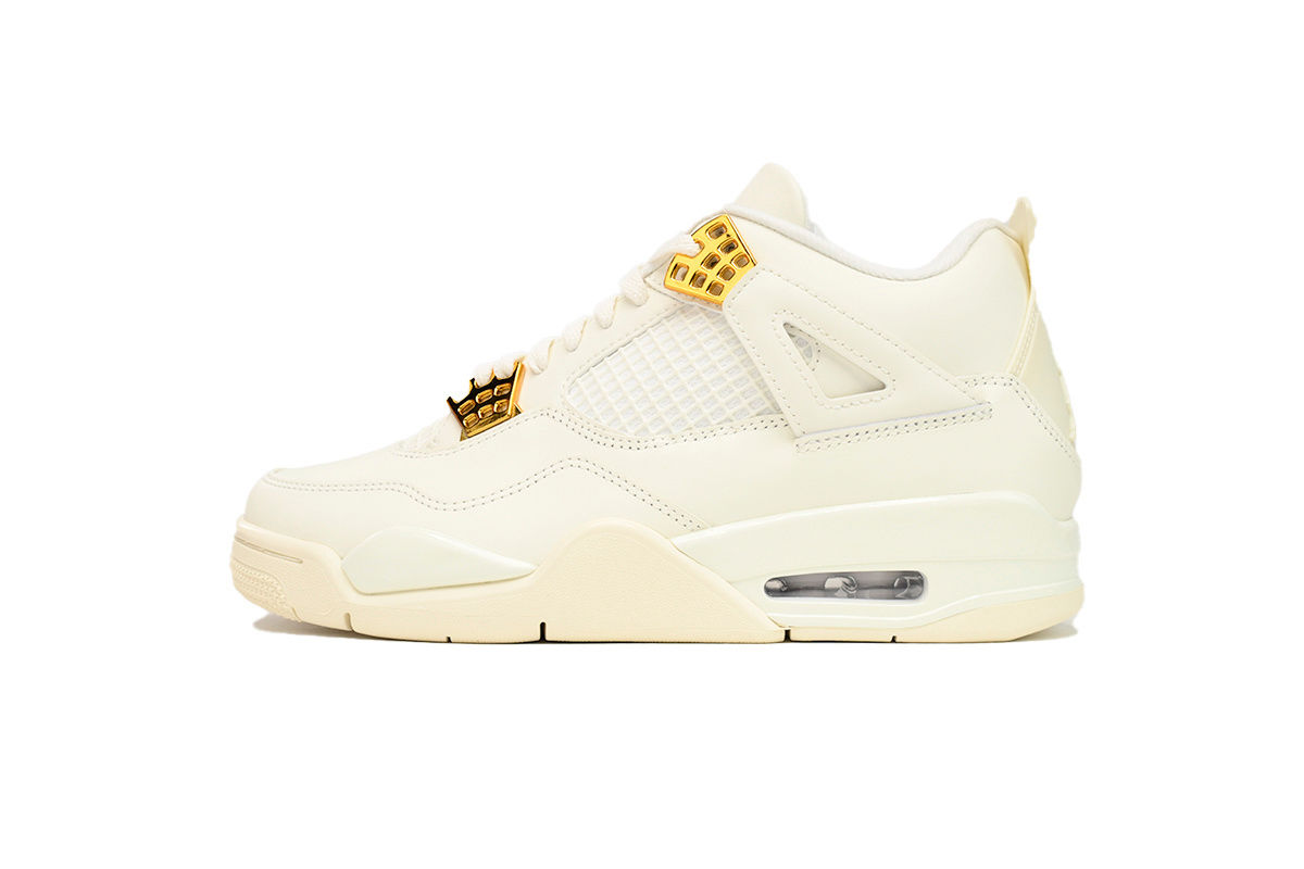 Air Jordan 4 WMNS Sail