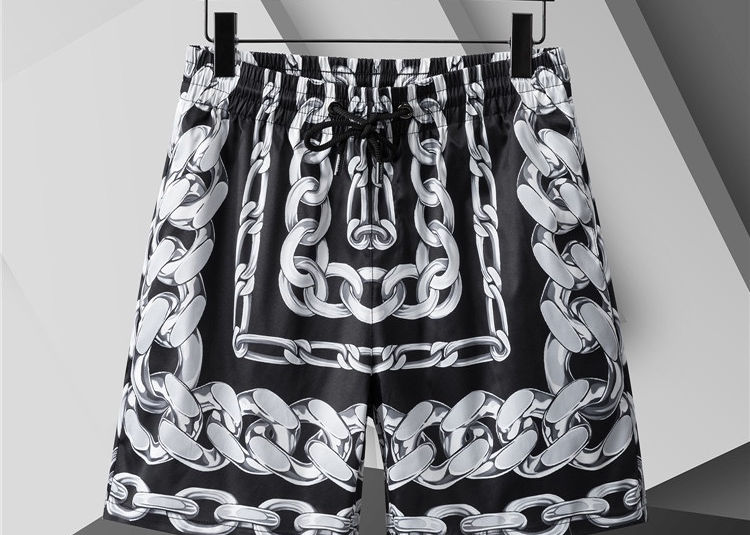 Versace Beach Shorts