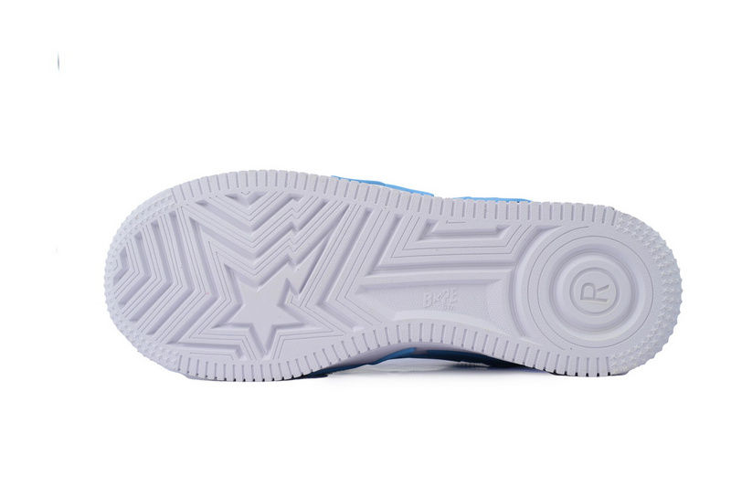 Thumbnail: Bape STA Sneakers