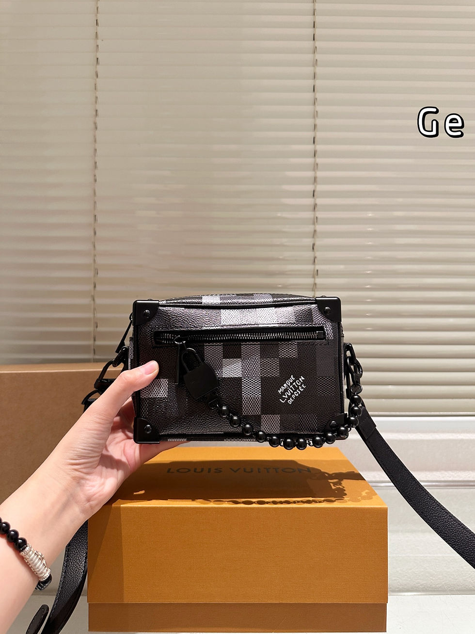 Thumbnail: Mini Soft Trunk Bag