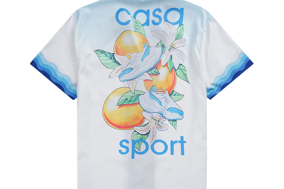 Thumbnail: Shirt and Shorts Set