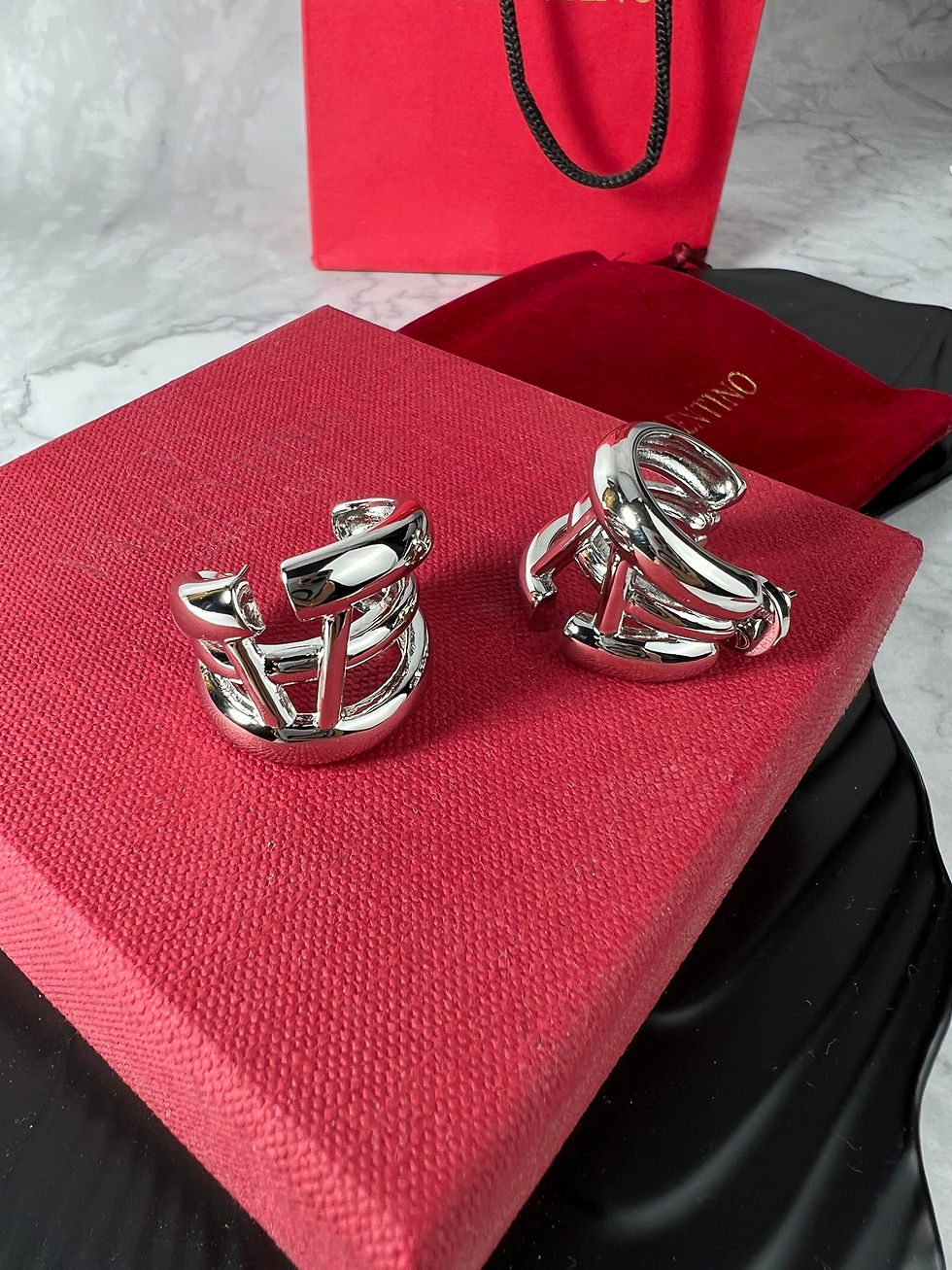 Miniatura: Valentino Earrings
