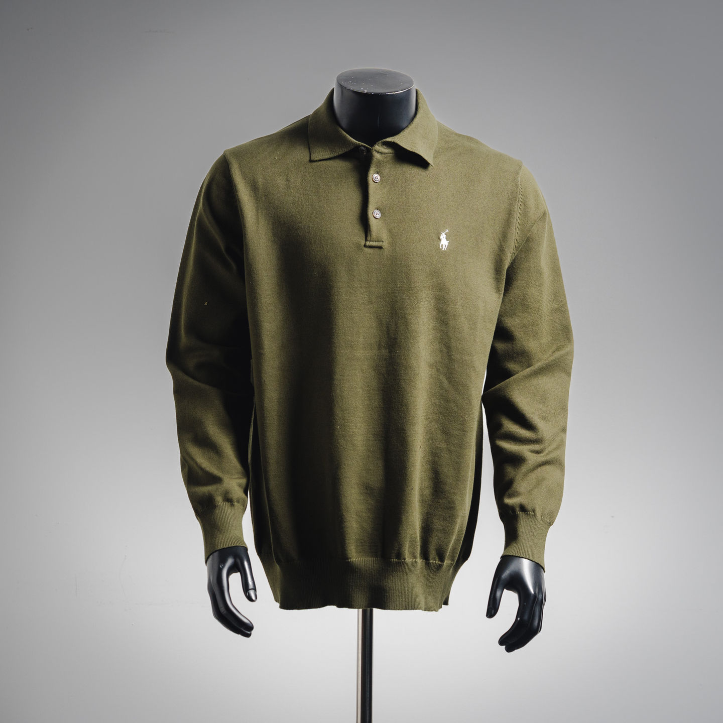 Ralph Lauren Long Sleeve Polo