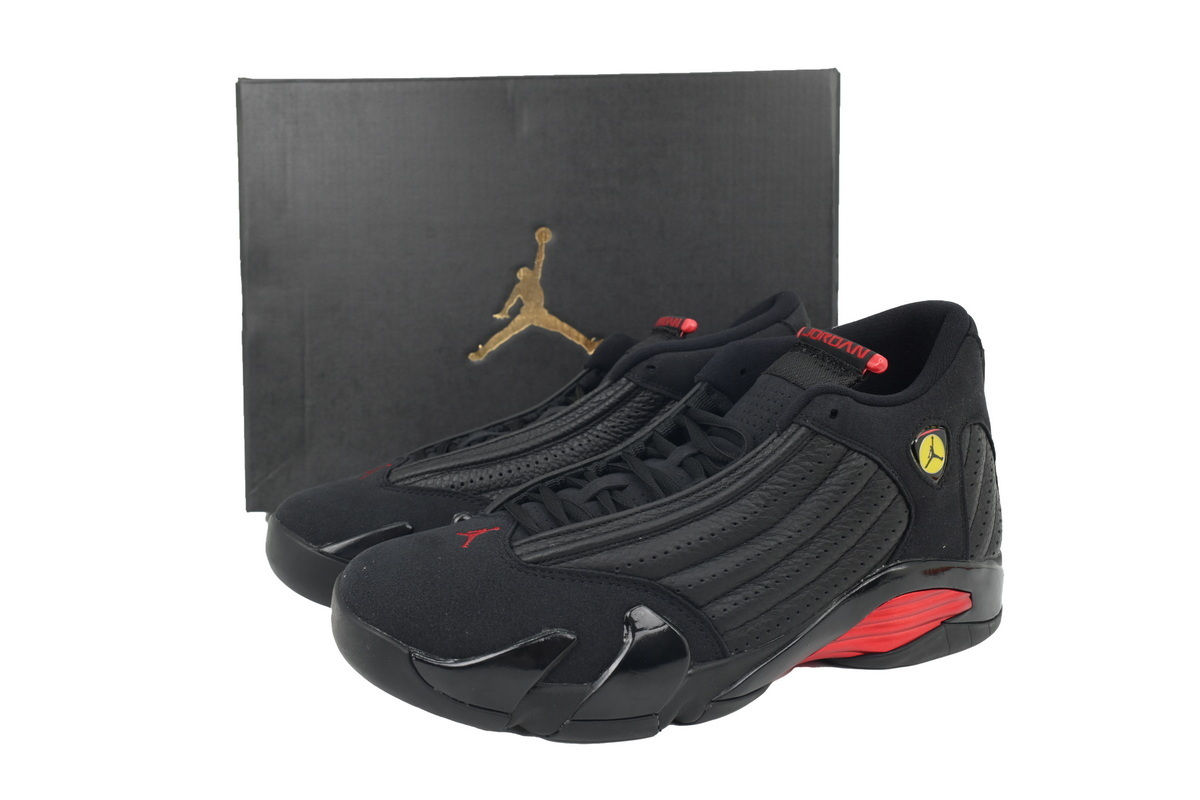 Nike Air Jordan14 Retro Last Shot