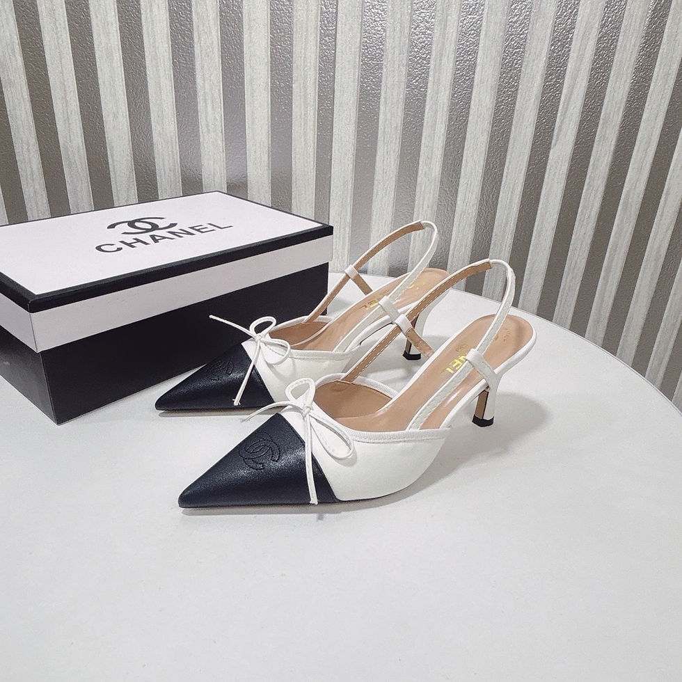 Miniature : Slingback Hells