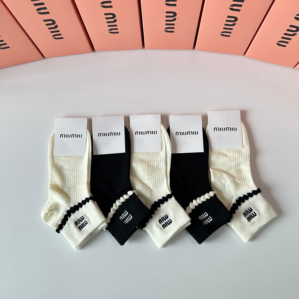 Miniature : Miu Miu Socks