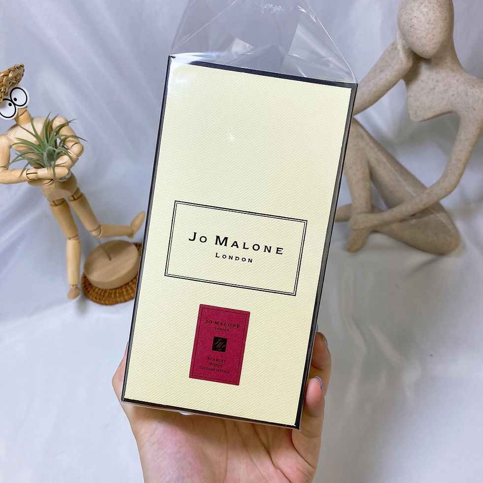 Miniature : Scarlet Poppy Cologne Intense