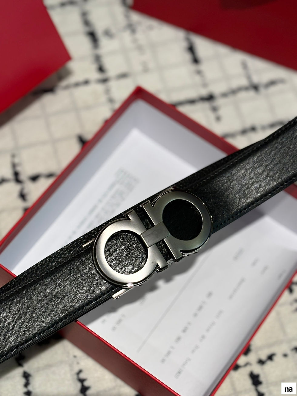 Thumbnail: Ferragamo Belt
