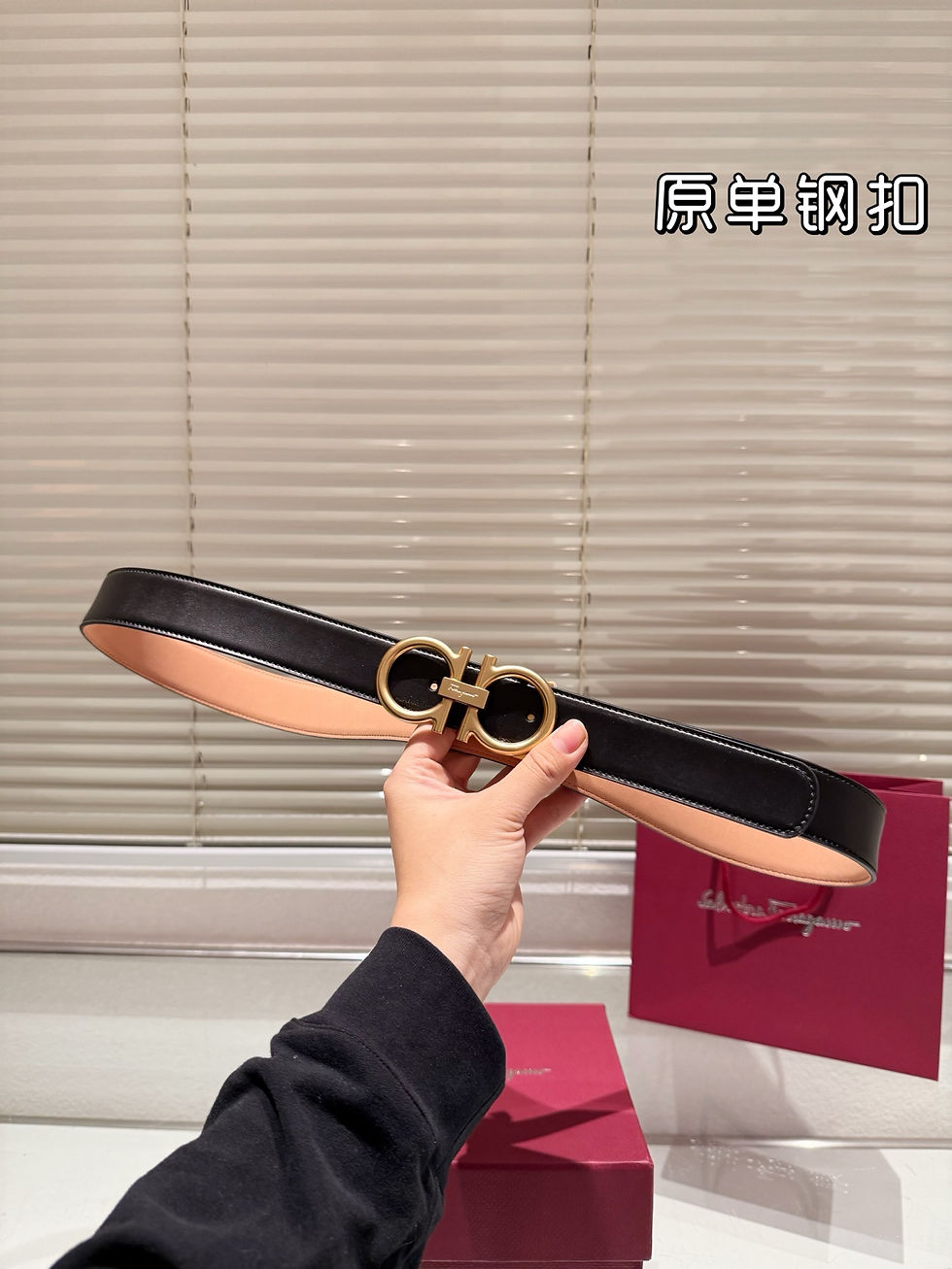 Miniatura: Ferragamo Belt