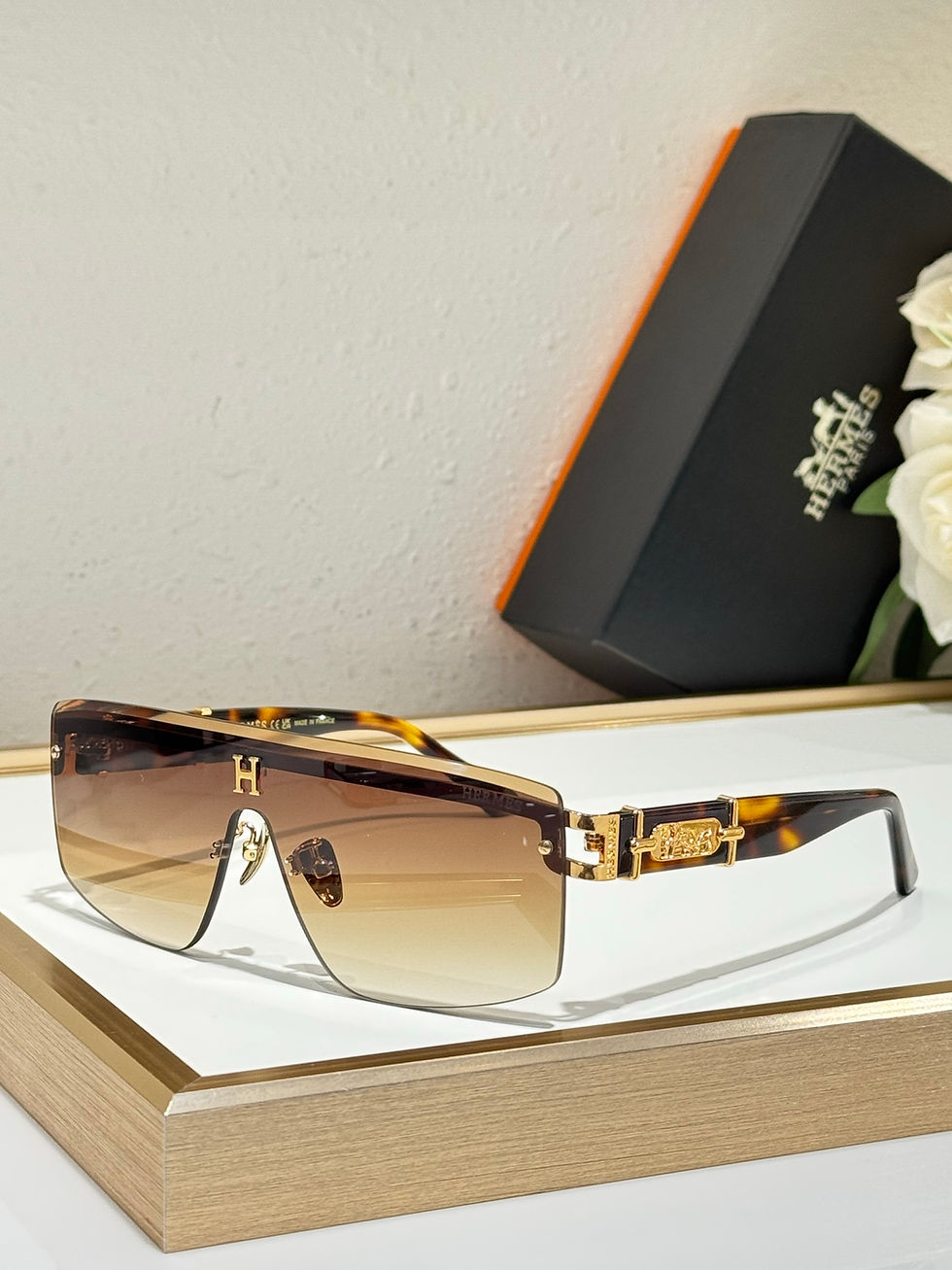 Miniatura: Hermes Sunglasses  9704