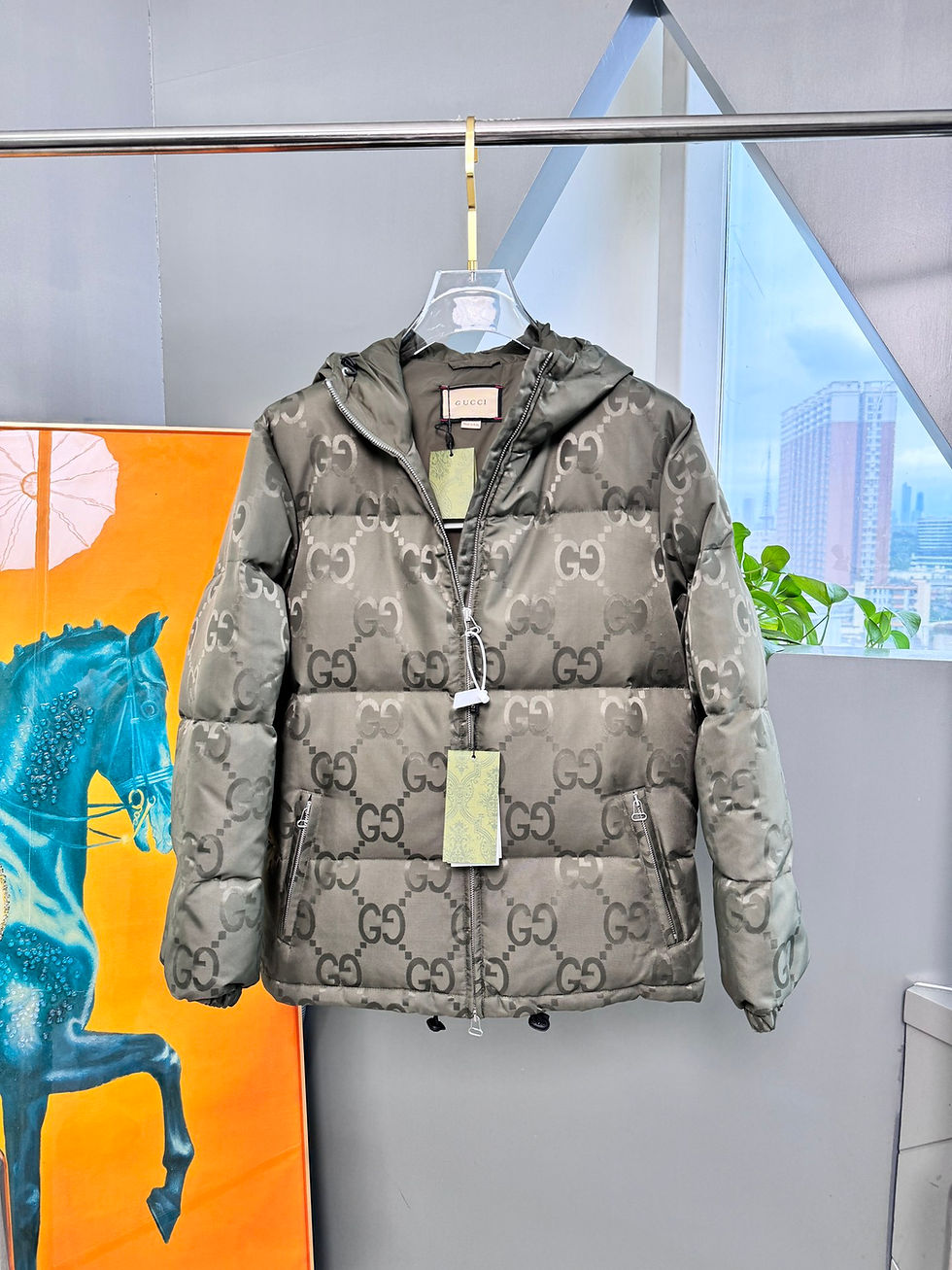 Miniatura: Gucci Jumbo Down Jacket