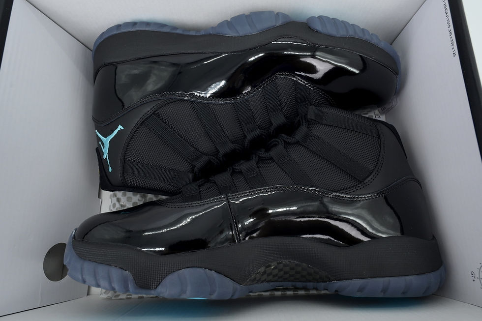 Miniature : Air Jordan 11 Retro Gamma Blue 2025
