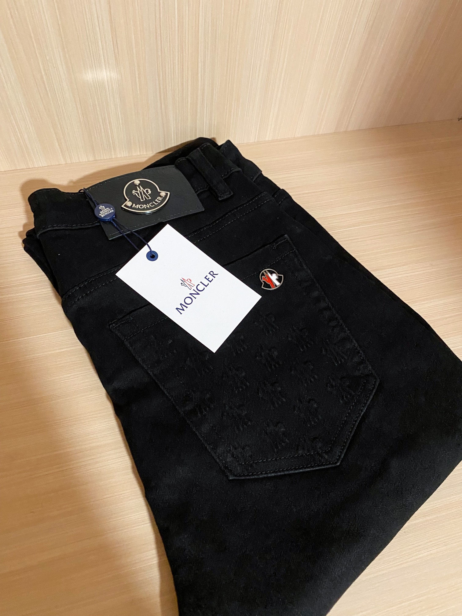 Denim Pants