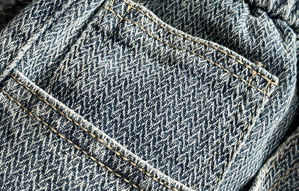 Miniature : Denim Shorts