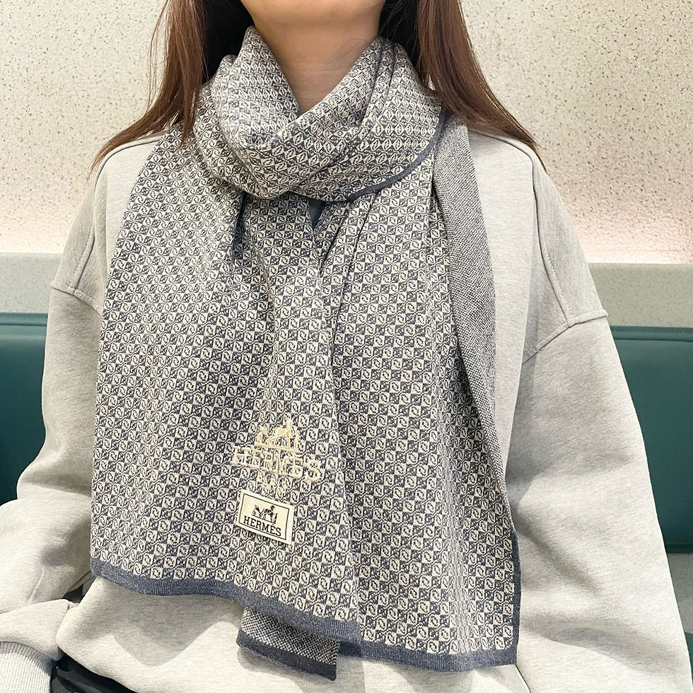 Miniature : Hermes Scarf