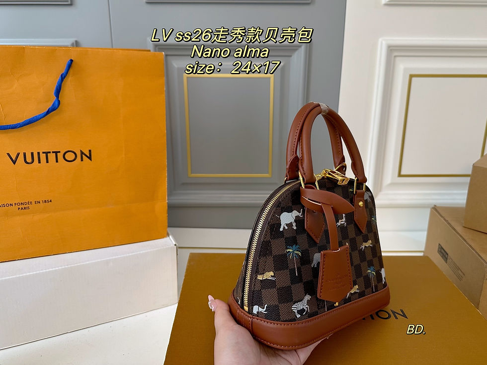 Miniatura: Alma BB Bag