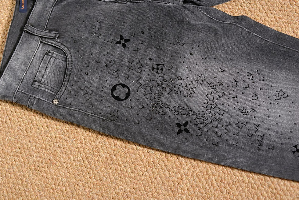 Miniature : Denim Pants