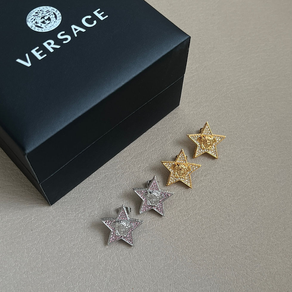 Miniatura: Versace Earrings