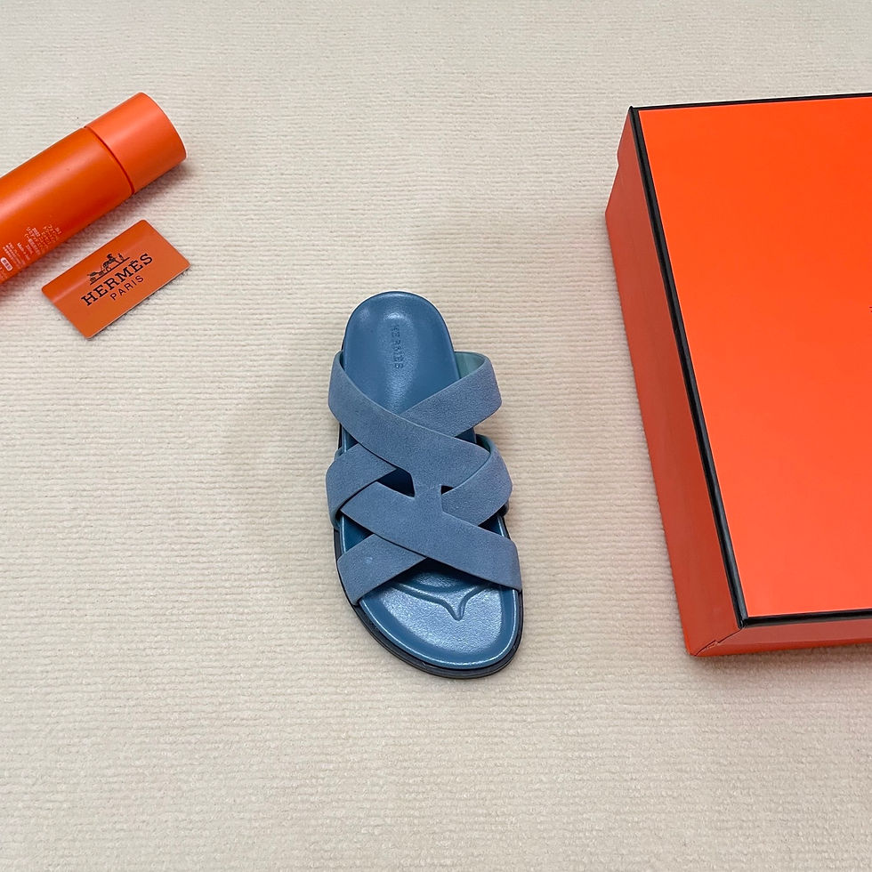 Miniature : Hermes Kazimir Sandal