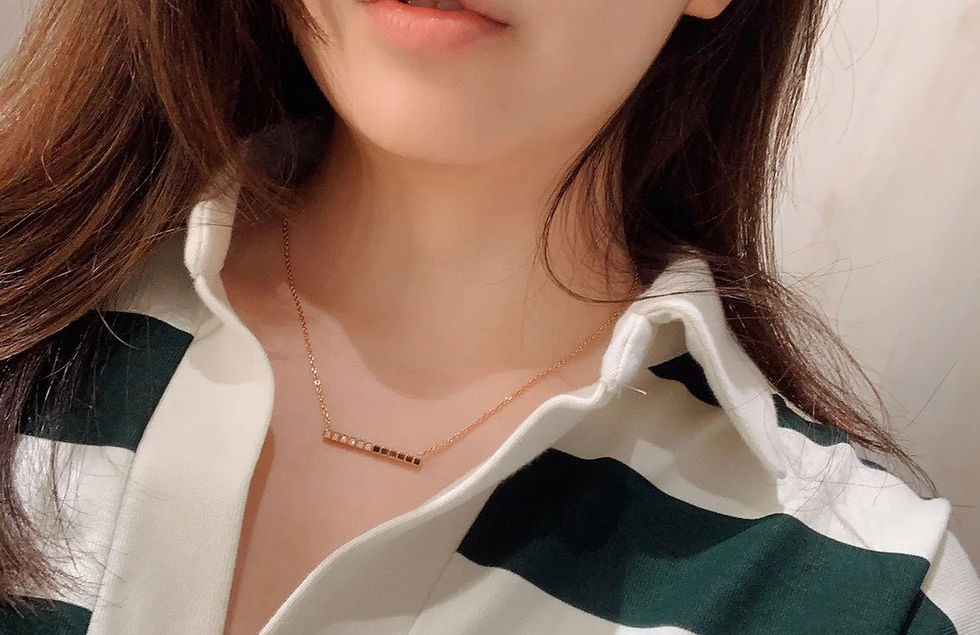 Thumbnail: Chopard Necklace