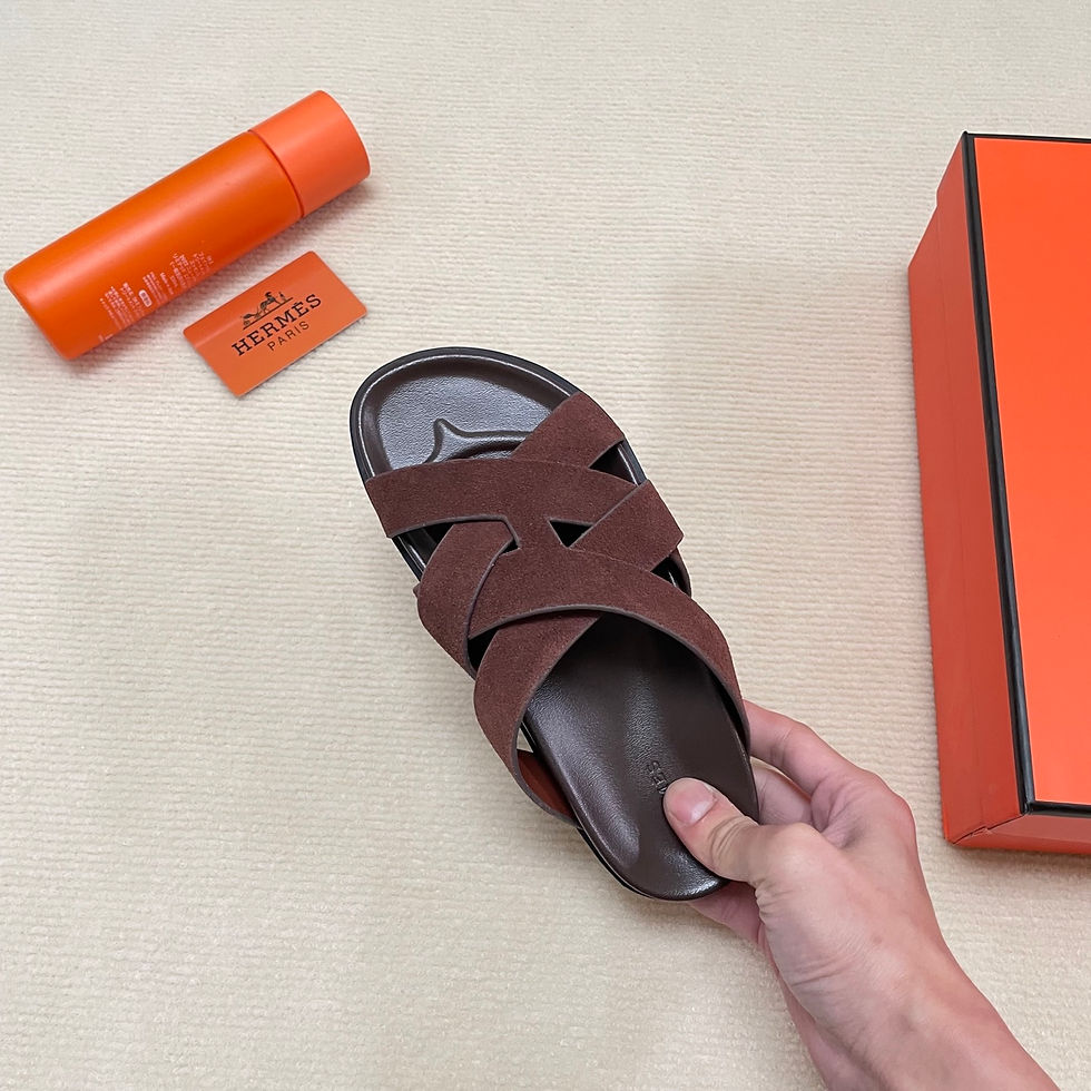 Miniatura: Hermes Kazimir Sandal
