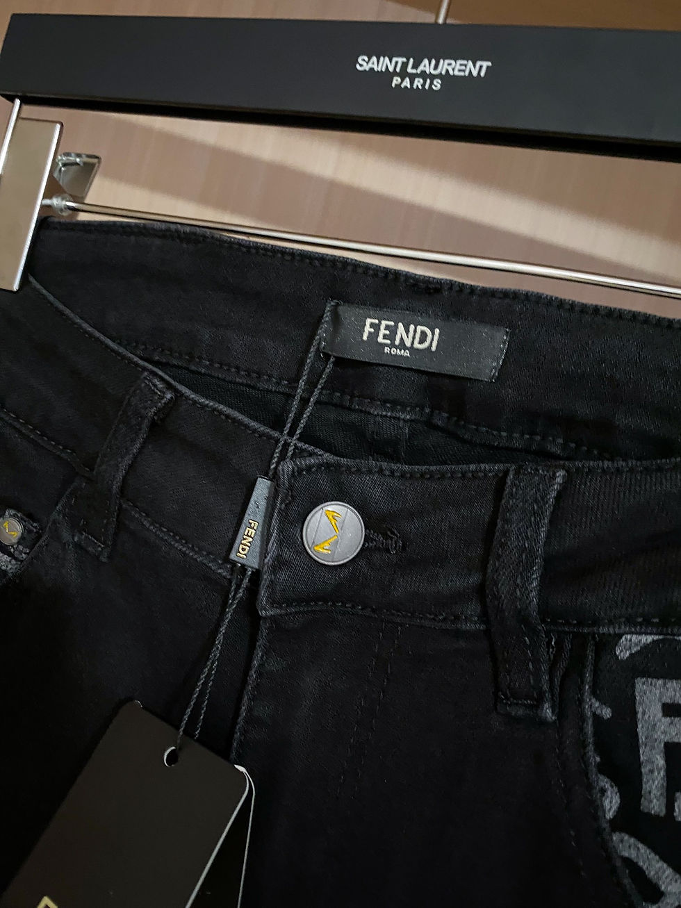 Miniature : Denim Pants