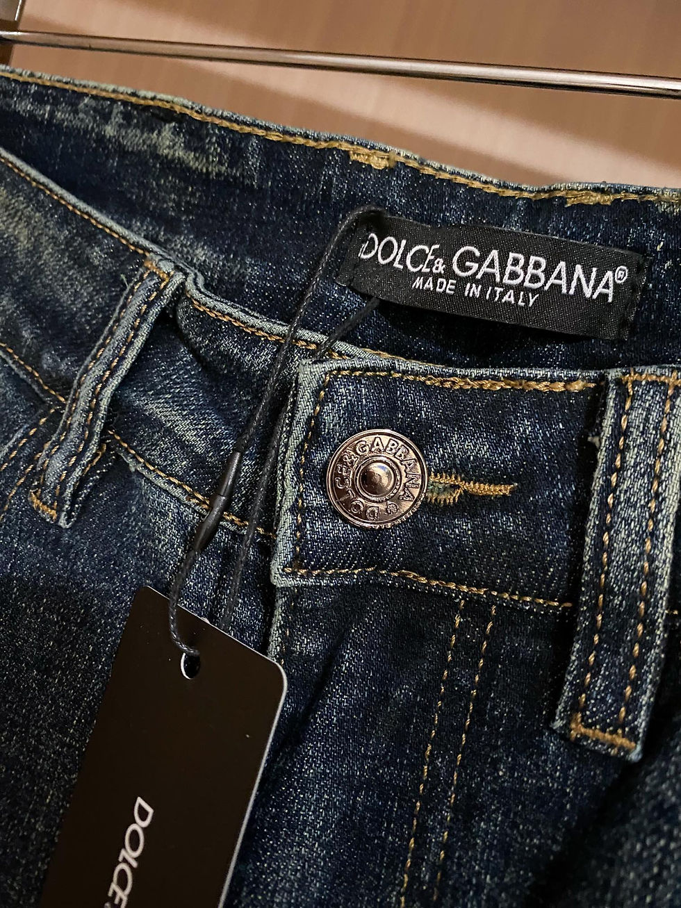 Miniature : Dolce & Gabbana Denim Pants