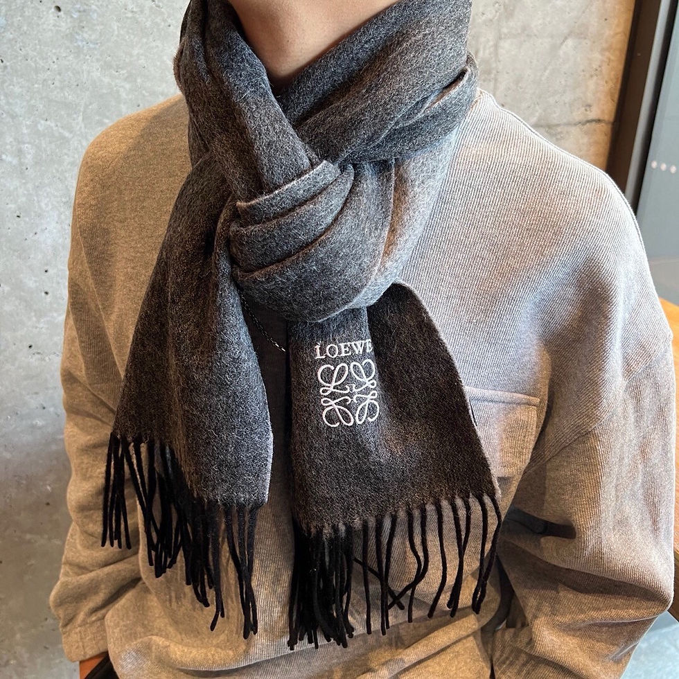 Thumbnail: Loewe Scarf