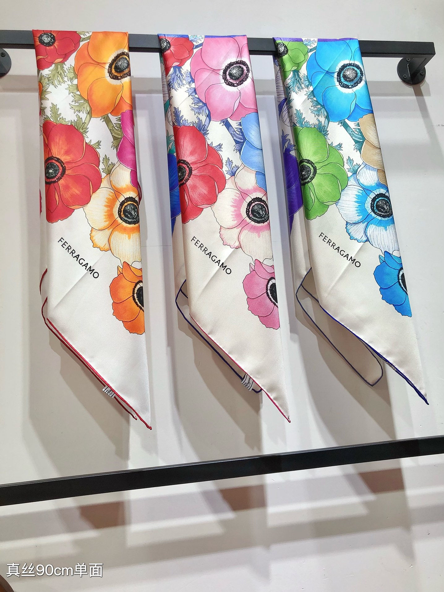 Ferragamo Scarf