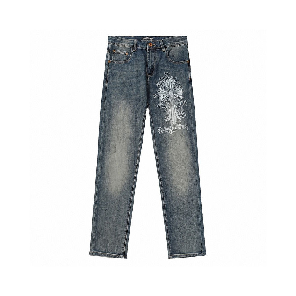 Miniature : Denim Pants