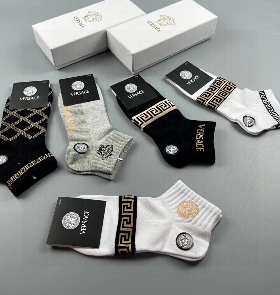 Thumbnail: Versace Socks