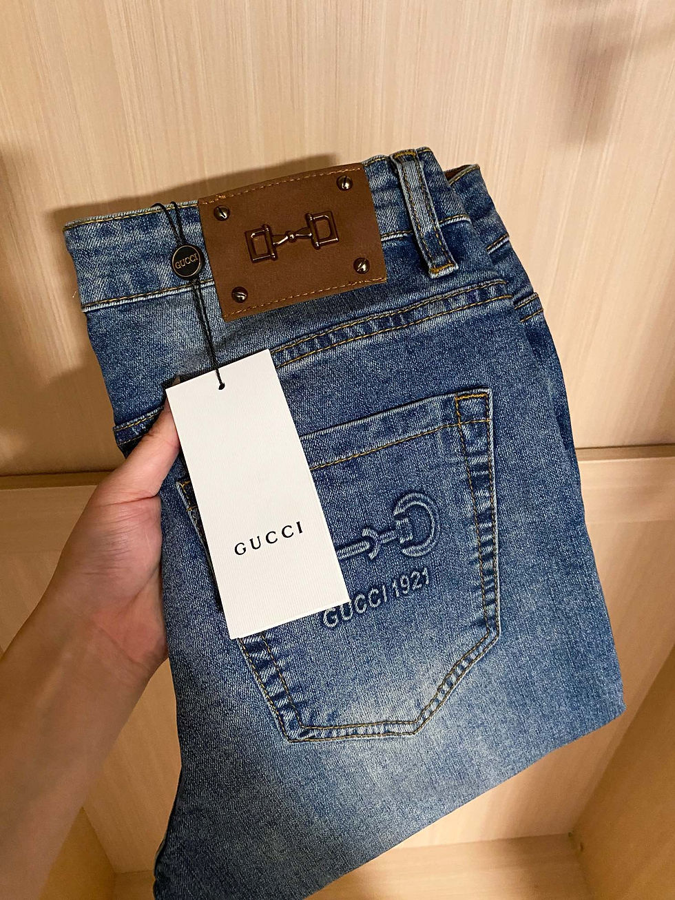 Thumbnail: Denim Pants