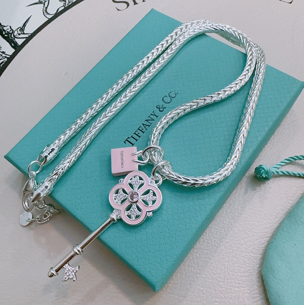 Miniatura: Tiffany Necklace