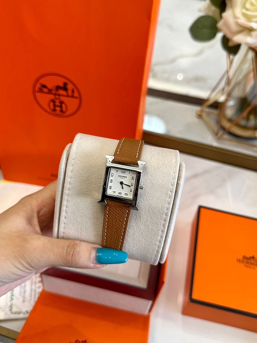 Thumbnail: Hermes H Watch