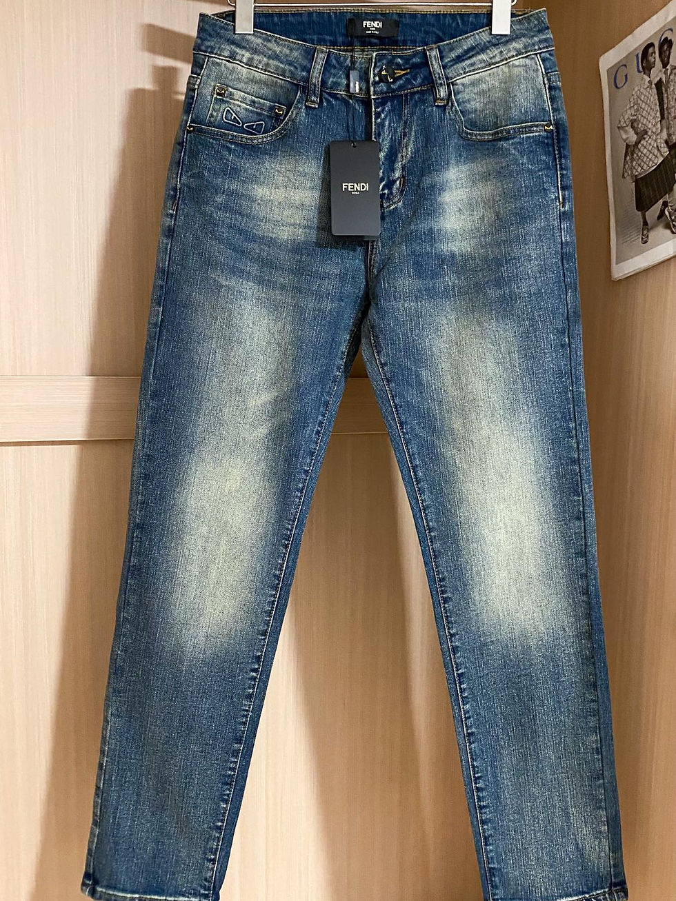 Thumbnail: Denim Pants