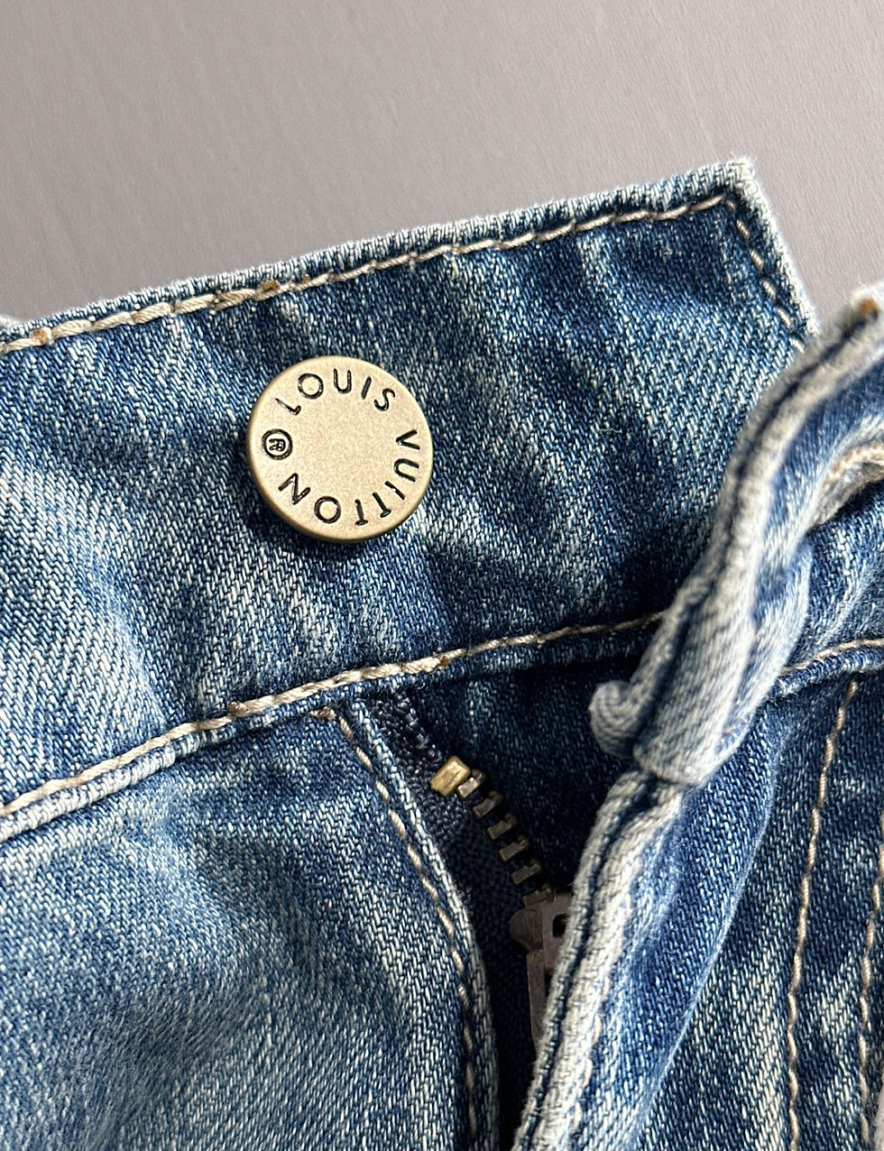 Miniature : Denim Shorts
