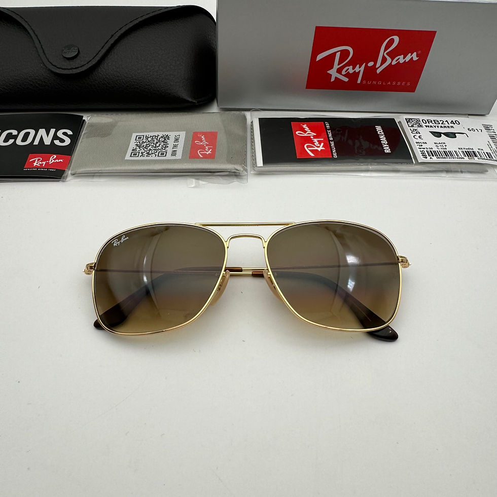 Miniature : Ray-Ban Sunglasses 3136