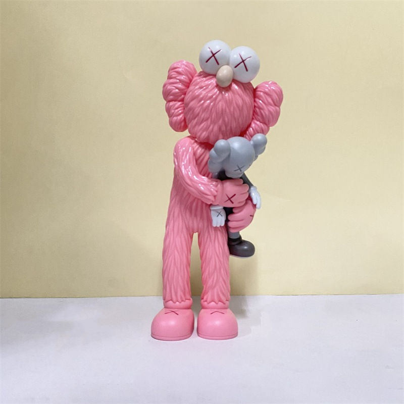 Thumbnail: KAWS Companion