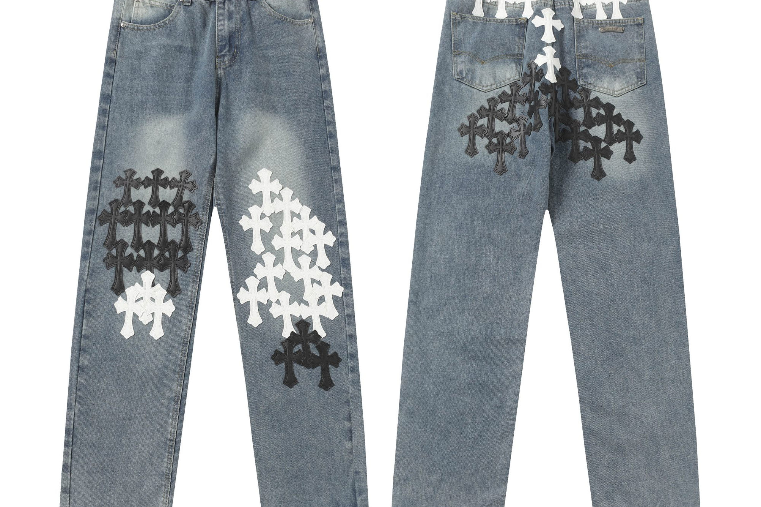 Denim Pants