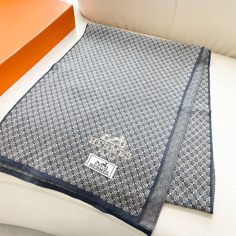 Miniature : Hermes Scarf