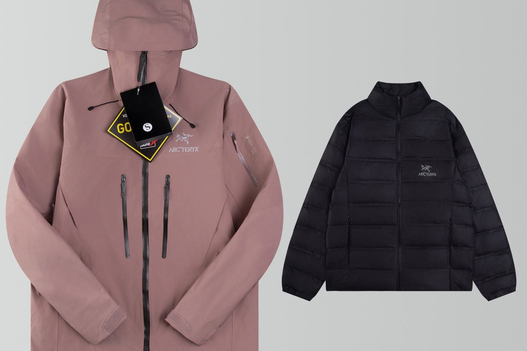 Arc'teryx Alpha SV Jacket