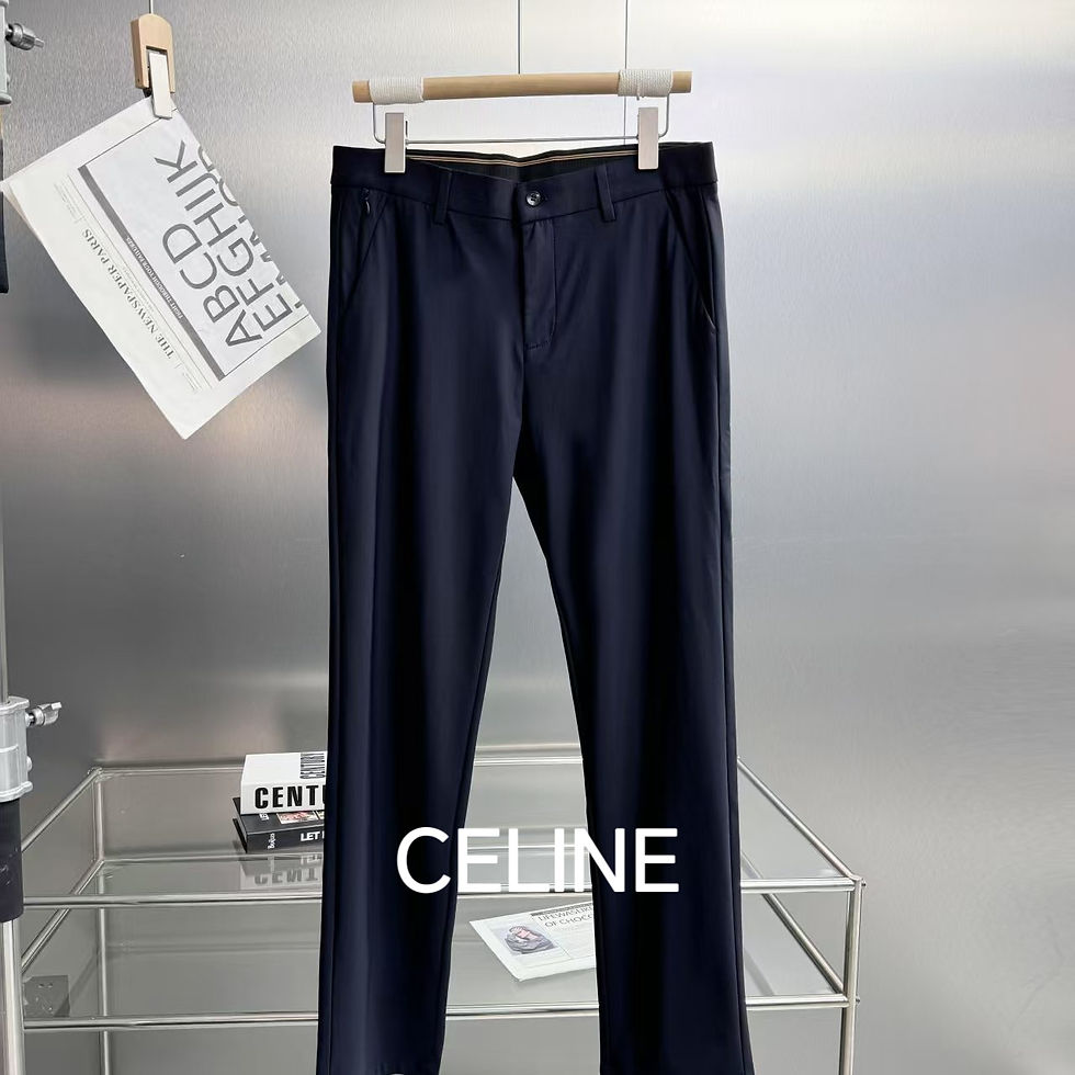 Miniatura: Celine Casual Pants