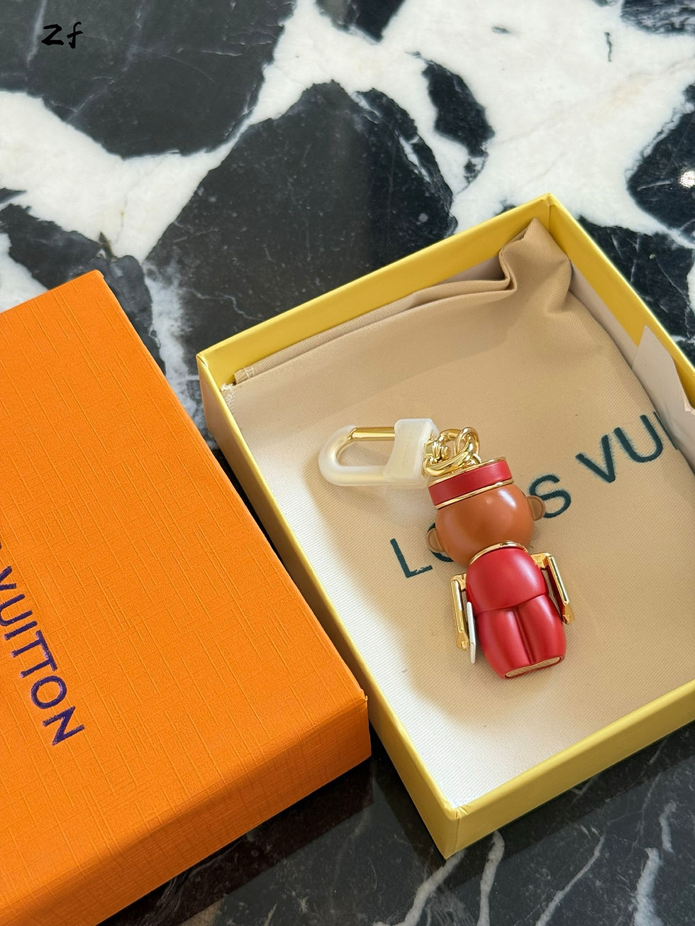 Miniature : Gaston Bag Charm