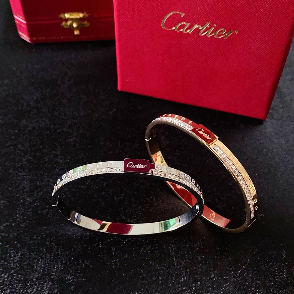 Thumbnail: Cartier Bracelet