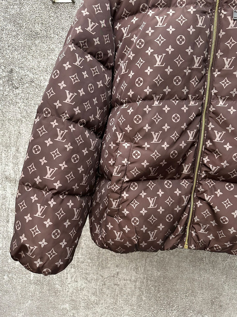 Miniatura: Monogram Puffer Jacket