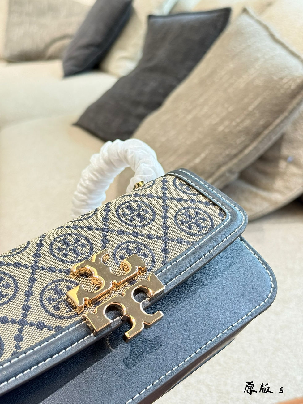 Thumbnail: Tory Burch Eleanor Bag