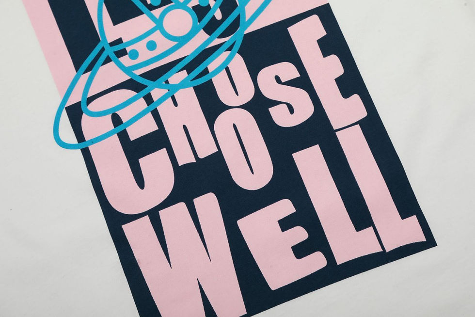 Miniatura: Buy Less Choose Well T-shirt