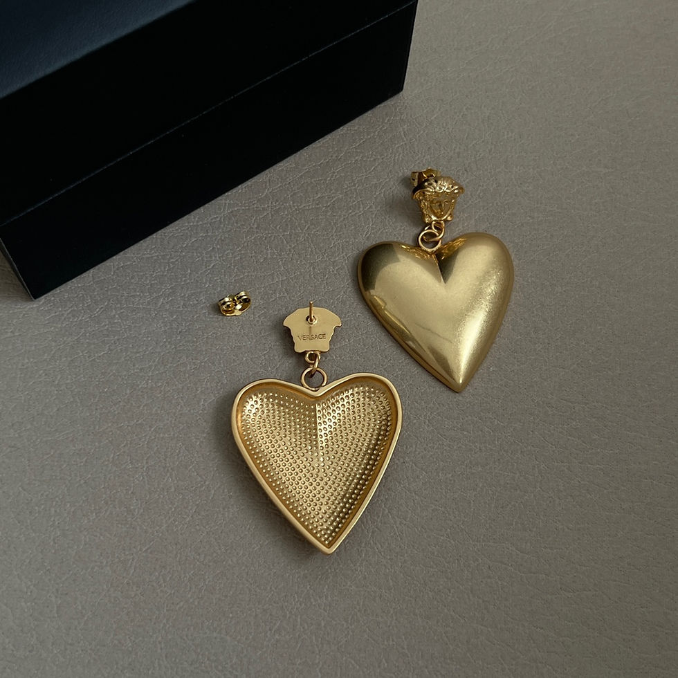 Miniatura: Versace Earrings